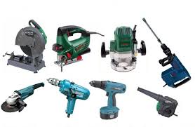 Power Tool Dealers